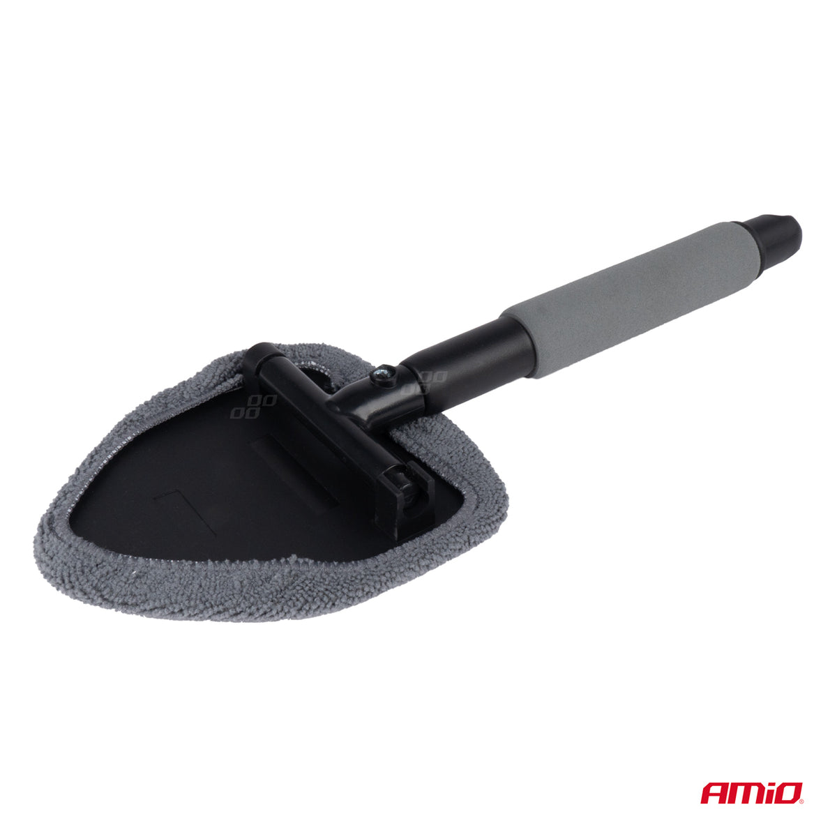 Telescopische glazenwasser microvezel driehoekig AMiO 03858 - AMiO 03858 - afbeelding 5