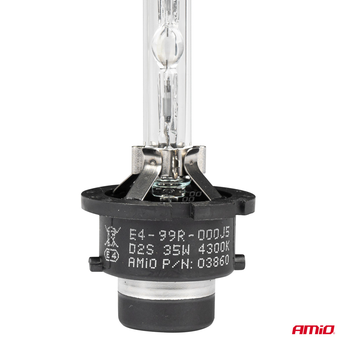 Xenon lamp type D2S 35W 4300K AMiO BASIC blister 03860 - AMiO 03860 - afbeelding 4