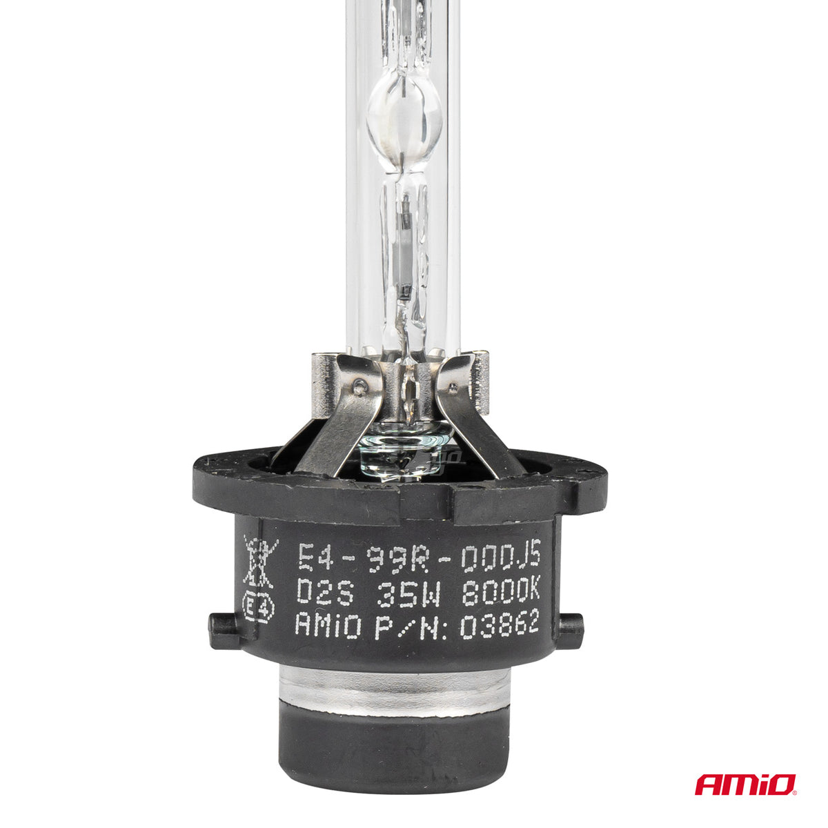 Xenon lamp type D2S 35W 8000K AMiO BASIC blister 03862 - AMiO 03862 - afbeelding 4
