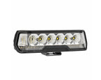 LED werklamp PRO-serie, 4000 lumen, 6000K wit, afm. 163x45x60mm