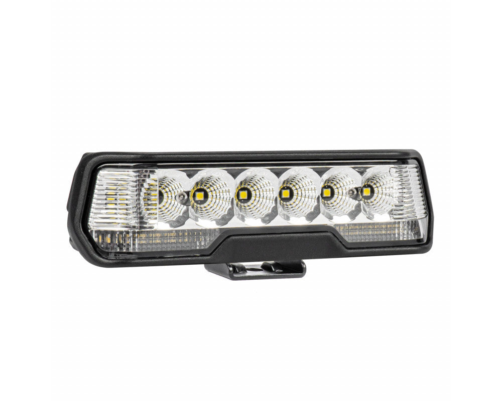 LED werklamp PRO-serie, 4000 lumen, 6000K wit, afm. 163x45x60mm