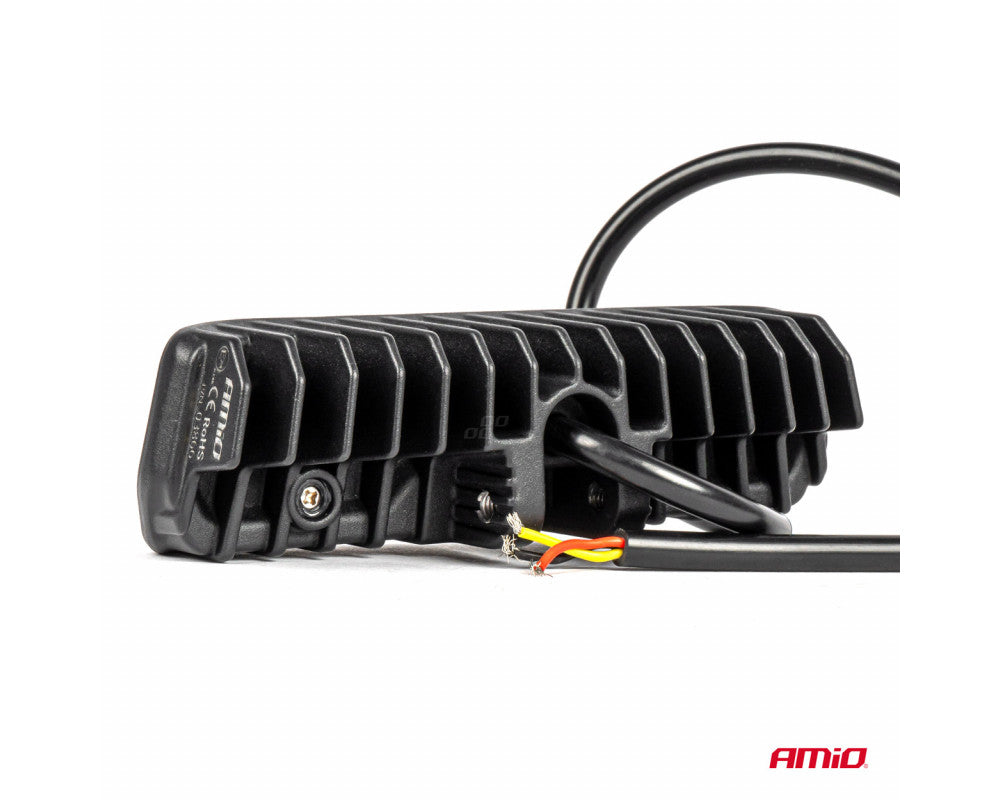 LED werklamp PRO-serie, 4000 lumen, 6000K wit, afm. 163x45x60mm