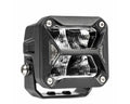 LED werklamp PRO-serie, 1800 lumen, 6000K wit, afm. 82x78x76mm