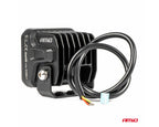 LED werklamp PRO-serie, 1800 lumen, 6000K wit, afm. 82x78x76mm