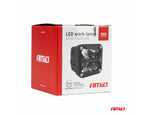 LED werklamp PRO-serie, 1800 lumen, 6000K wit, afm. 82x78x76mm