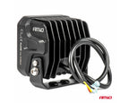 LED werklamp PRO-serie, 7200 lumen, 6000K wit, afm. 107x102x86mm