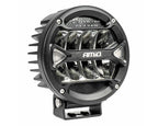 LED werklamp PRO-serie, 3600 lumen, 6000K wit, afm. 146x146x82mm