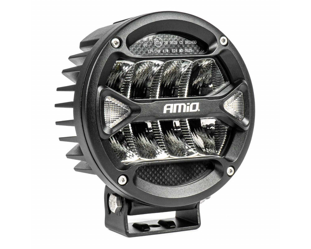 LED werklamp PRO-serie, 3600 lumen, 6000K wit, afm. 146x146x82mm