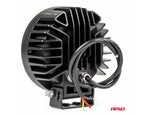 LED werklamp PRO-serie, 3600 lumen, 6000K wit, afm. 146x146x82mm
