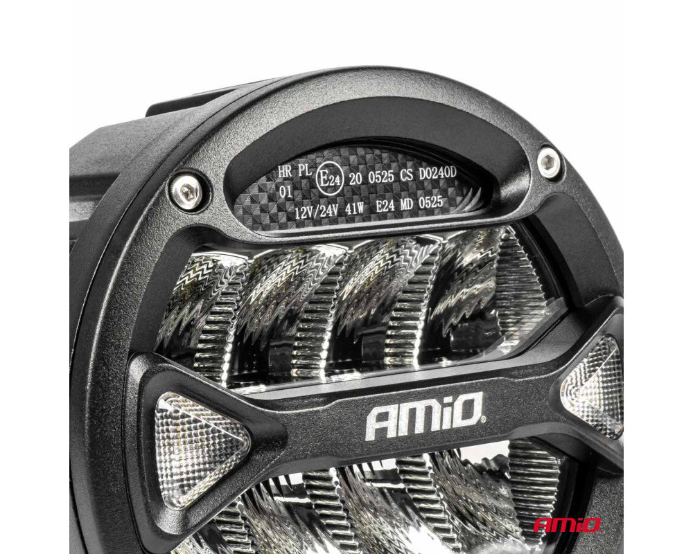 LED werklamp PRO-serie, 3600 lumen, 6000K wit, afm. 146x146x82mm