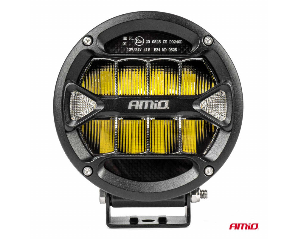 LED werklamp PRO-serie, 3600 lumen, 6000K wit, afm. 146x146x82mm