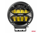 LED werklamp PRO-serie, 3600 lumen, 6000K wit, afm. 146x146x82mm