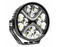 LED werklamp PRO-serie, 7200 lumen, 6000K wit, afm. 140x140x61mm