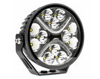 LED werklamp PRO-serie, 7200 lumen, 6000K wit, afm. 140x140x61mm