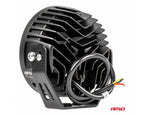 LED werklamp PRO-serie, 7200 lumen, 6000K wit, afm. 140x140x61mm