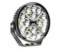 LED werklamp PRO-serie, 9600 lumen, 6000K wit, afm. 178x178x65mm