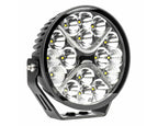 LED werklamp PRO-serie, 9600 lumen, 6000K wit, afm. 178x178x65mm