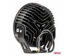LED werklamp PRO-serie, 9600 lumen, 6000K wit, afm. 178x178x65mm