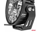 LED werklamp PRO-serie, 9600 lumen, 6000K wit, afm. 178x178x65mm