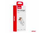 Autolader 2x USB-A 2.1A 12/24V AMiO-03872