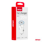 Autolader USB-C 20W 12/24V AMiO 03880 - AMiO 03880 - afbeelding 6