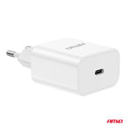 Wandlader USB-C 20W Quick Charge 230V AMiO 03891 - AMiO 03891 - afbeelding 4
