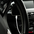 USB-C naar USB-C kabel 60W 100cm FullLINK AMiO 03920 - AMiO 03920 - afbeelding 2
