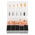 Connectoren en krimpkous set AMiO 03933 - AMiO 03933 - afbeelding 1