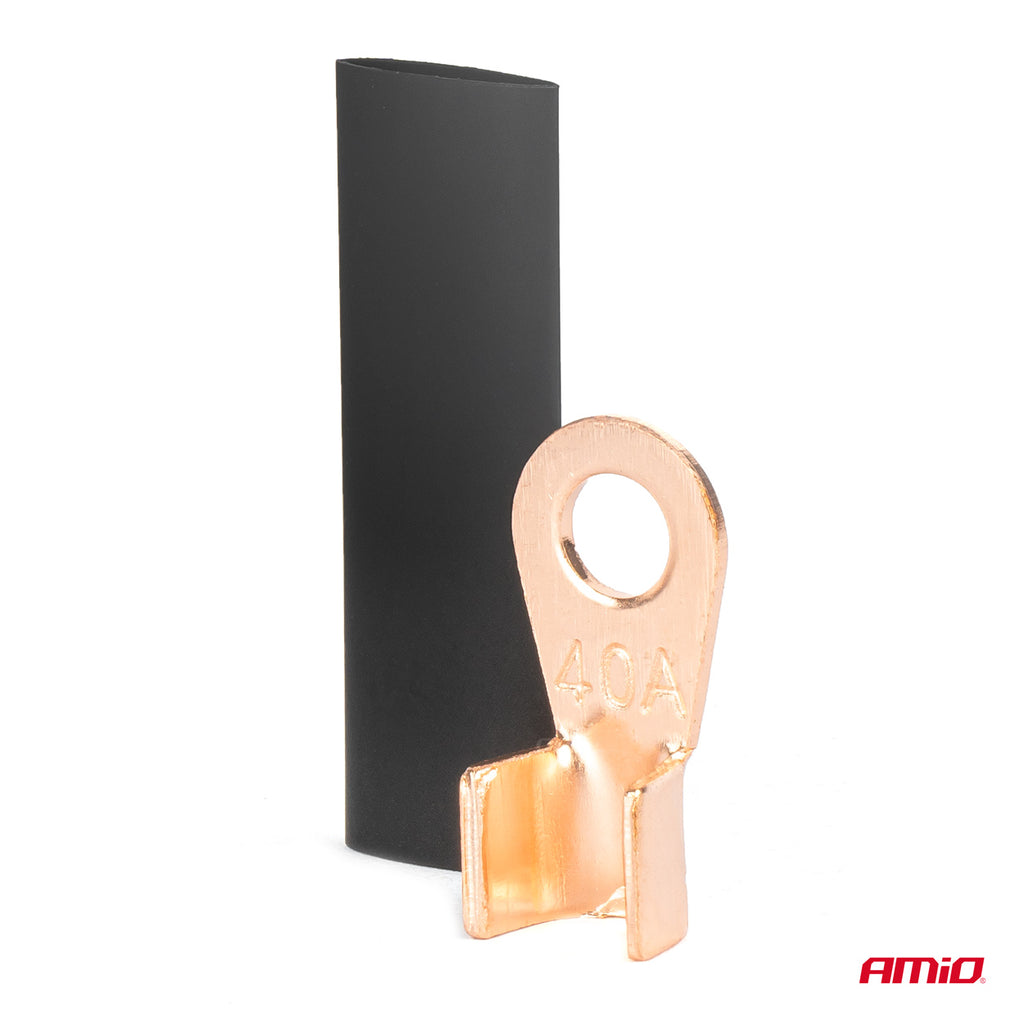 Connectoren en krimpkous set AMiO 03933 - AMiO 03933 - afbeelding 3