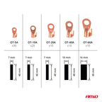 Connectoren en krimpkous set AMiO 03933 - AMiO 03933 - afbeelding 4