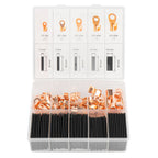 Connectoren en krimpkous set AMiO 03933 - AMiO 03933 - afbeelding 5