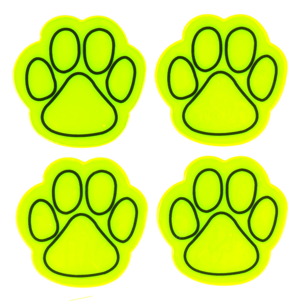 Fluorescerende stickers set FOOTS AMiO 03940 - AMiO 03940 - afbeelding 1