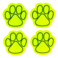 Fluorescerende stickers set FOOTS AMiO 03940 - AMiO 03940 - afbeelding 1