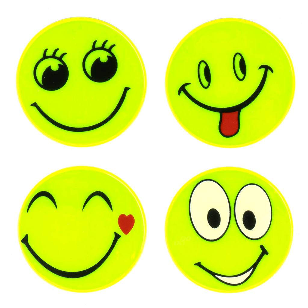 Fluorescerende stickers set SMILE AMiO 03941 - AMiO 03941 - afbeelding 3