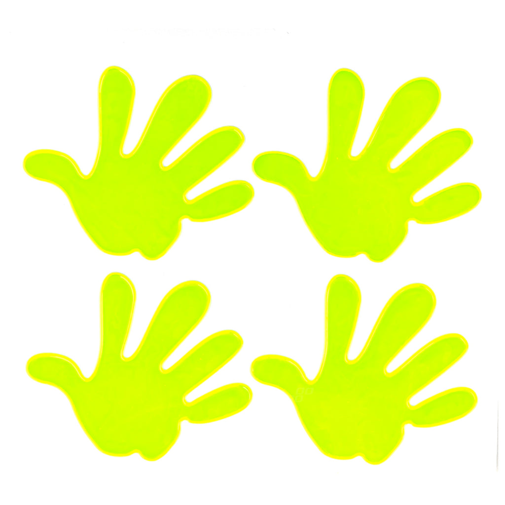 Fluorescerende stickers set HANDS AMiO 03942 - AMiO 03942 - afbeelding 3