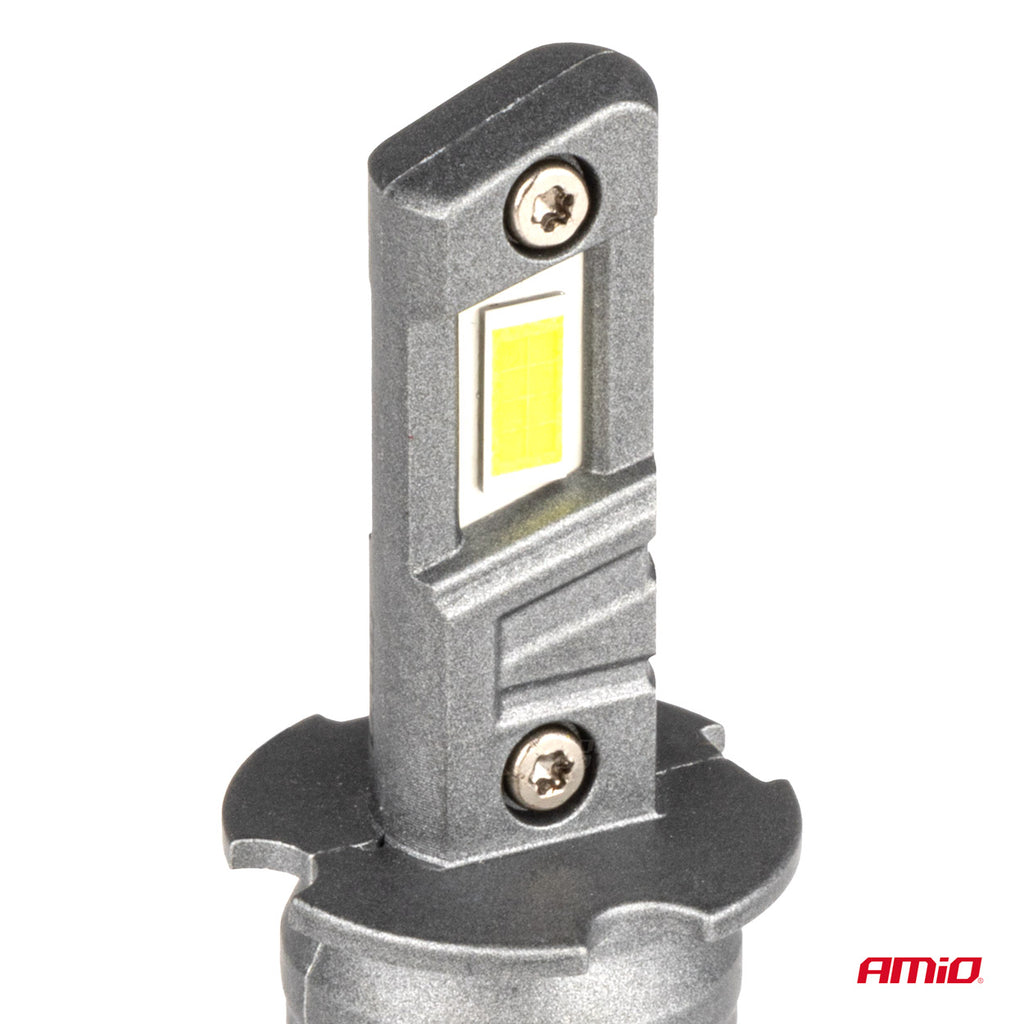 LED Koplampen X5-serie WINGER H3 6000K max 30W AMiO 03944 - AMiO 03944 - afbeelding 2