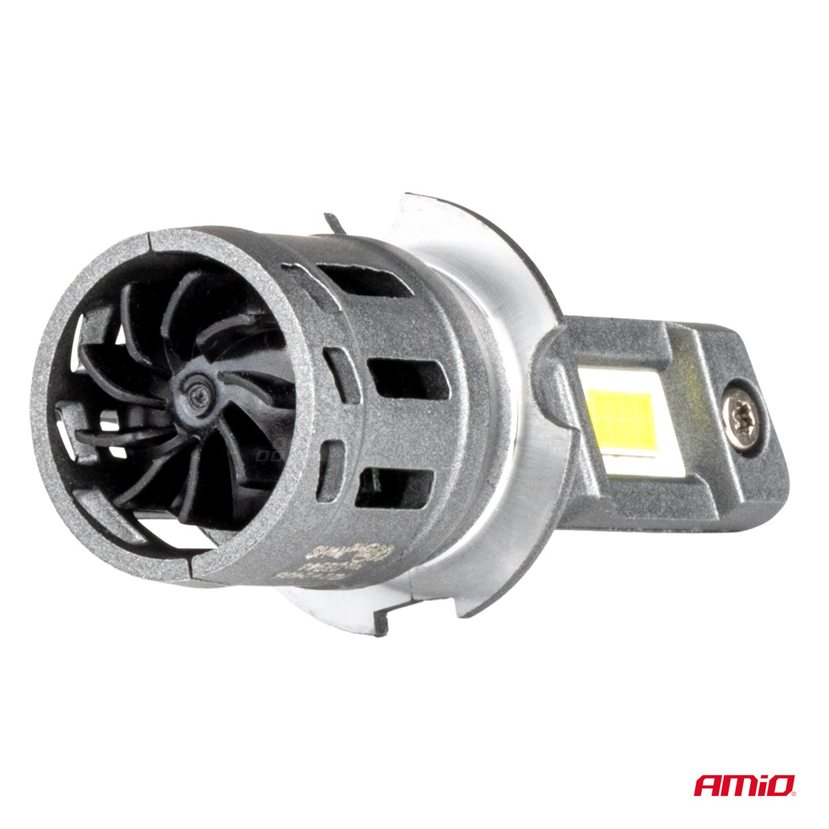 LED Koplampen X5-serie WINGER H3 6000K max 30W AMiO 03944 - AMiO 03944 - afbeelding 3