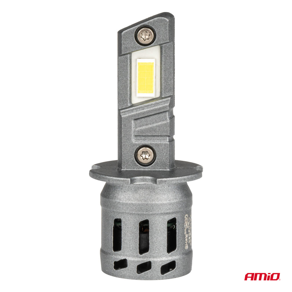 LED Koplampen X5-serie WINGER H3 6000K max 30W AMiO 03944 - AMiO 03944 - afbeelding 4