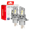 LED Koplampen X5-serie WINGER H4 6000K max 44W AMiO 03945 - AMiO 03945 - afbeelding 1