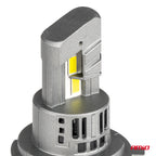 LED Koplampen X5-serie WINGER H4 6000K max 44W AMiO 03945 - AMiO 03945 - afbeelding 2
