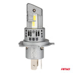 LED Koplampen X5-serie WINGER H4 6000K max 44W AMiO 03945 - AMiO 03945 - afbeelding 4