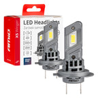 LED Koplampen X5-serie WINGER H7 H18 6000K max 40W AMiO 03946 - AMiO 03946 - afbeelding 1