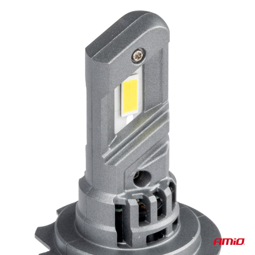 LED Koplampen X5-serie WINGER H7 H18 6000K max 40W AMiO 03946 - AMiO 03946 - afbeelding 2