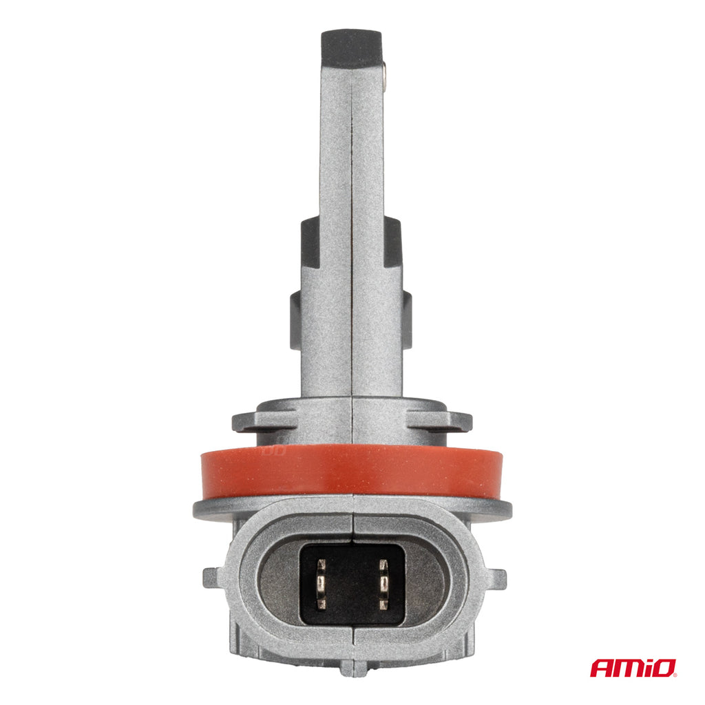 LED Koplampen X5-serie WINGER H8 H9 H11 6000K max 50W AMiO 03947 - AMiO 03947 - afbeelding 3