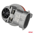 LED Koplampen X5-serie WINGER H8 H9 H11 6000K max 50W AMiO 03947 - AMiO 03947 - afbeelding 4