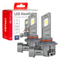 LED Koplampen X5-serie WINGER HB3 6000K max 50W AMiO 03948 - AMiO 03948 - afbeelding 1
