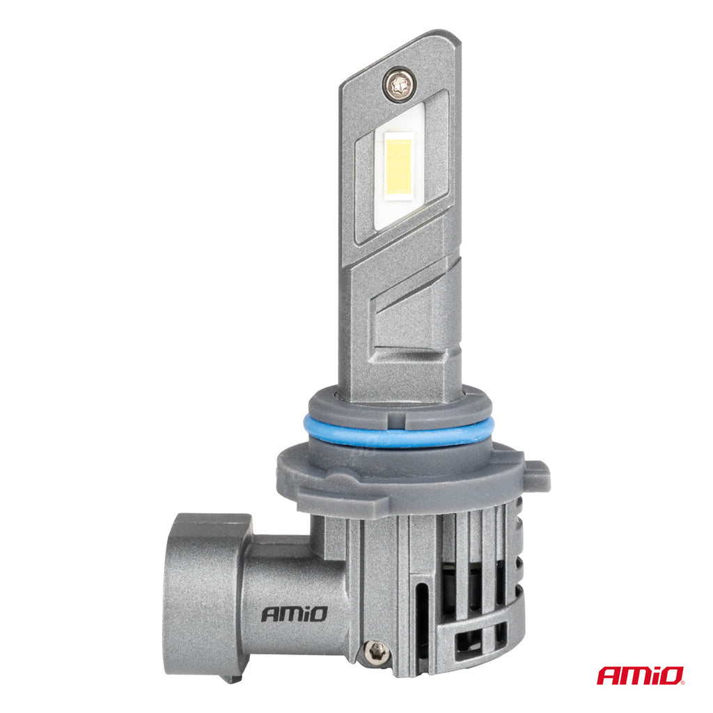 LED Koplampen X5-serie WINGER HB4 6000K max 50W AMiO 03949 - AMiO 03949 - afbeelding 5