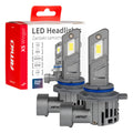 LED Koplampen X5-serie WINGER HIR2 6000K max 50W AMiO 03950 - AMiO 03950 - afbeelding 1