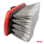 Telescopische Doorstroomwasborstel 171-300cm AMiO 03952 - AMiO 03952 - afbeelding 2