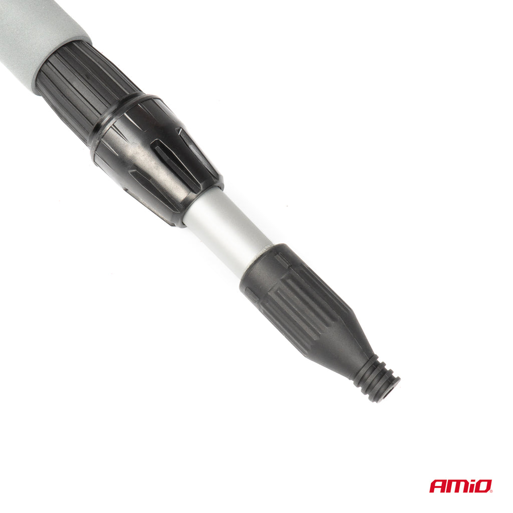 Telescopische Doorstroomwasborstel 171-300cm AMiO 03952 - AMiO 03952 - afbeelding 6